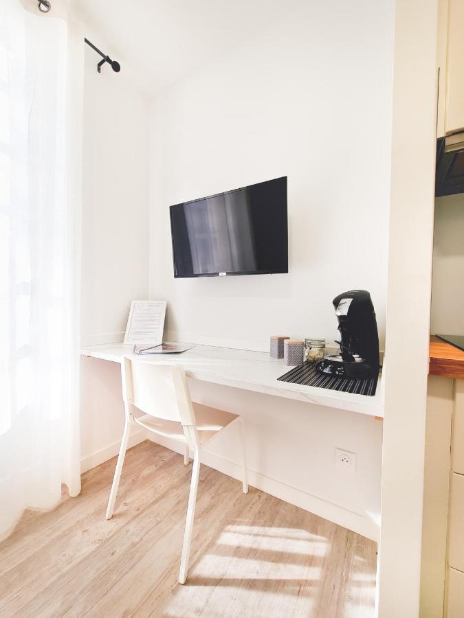 Le Valmy #4 - Cosy Studio - Grenoble Apartment Exterior photo