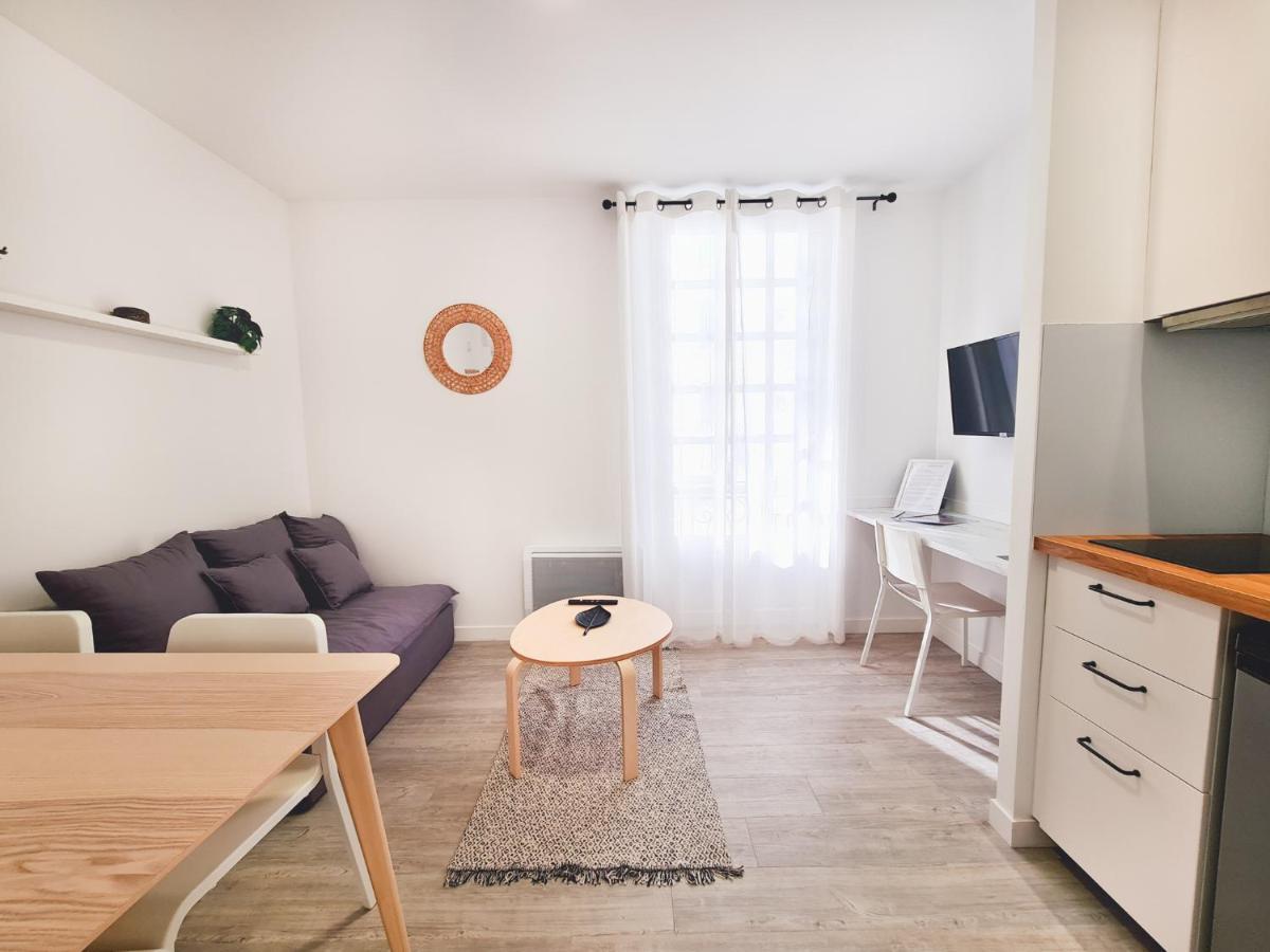 Le Valmy #4 - Cosy Studio - Grenoble Apartment Exterior photo